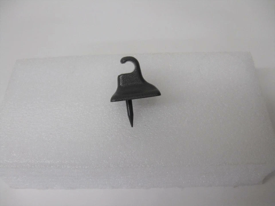 Ford Ranger F150 Bronco parasol clip de techo seguro "gris oscuro" 1998-2005 OEM Foto 1 de 1