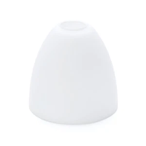 Lampenschirm Glas Ersatzglas Kegel 160mm Öffnung E27 42mm - Imagen 1 de 5