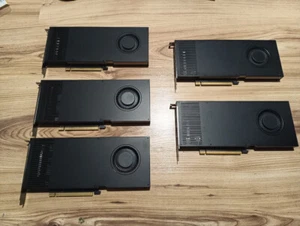 NVIDIA RTX A4000 16GB GDDR6 GPU - Afbeelding 1 van 1