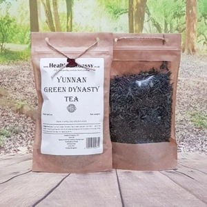 Yunnan Green Dynasty Tee 75g Health Embassy 100% natürlicher Tee - Bild 1 von 2