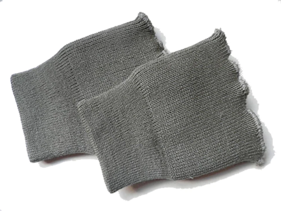 Genuine Knitted Cuffs used on Para and Denison Smock - Image 1 of 1