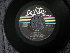 INSTRUMENTAL~ SOUL~ KOOL & THE GANG~ CAN'T STOP DOING IT TO YOU ~ HERE COMES - Imagen 1 de 1