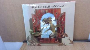 HALLELUJAH ANYWAY... By Woodroffe, Patrick., hardcover,Good - Picture 1 of 1