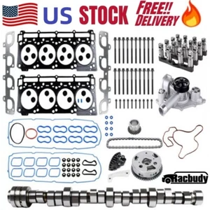 MDS Lifters Camshaft Cam Kit For Dodge Chrysler Jeep Grand V8 Hemi 6.4L 2011-15 - Picture 1 of 12