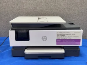 HP OfficeJet Pro 8135e Wireless All-in-One Printer - Good Condition - Picture 1 of 11