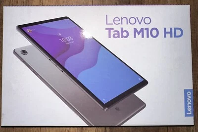 Lenovo Tab M10 HD (2a Generazione) 10,1" 32GB Wi-Fi Tablet - Grigio Ferro - Immagine 1 di 4