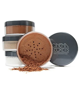  Ultralucent Illuminating Powder_PEARL_CANDLELIGHT_SUNSET_Cinema Secrets_Pick 1. - Image 1 of 4