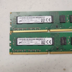 Micron  8gb 2rx8 PC3L 12800u lot of 149 - Picture 1 of 2