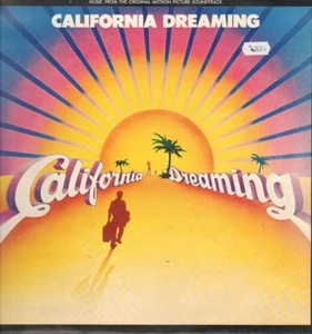 VARIOUS - California Dreaming (Original Motion Picture) 1978 Casablanca Vinilo - Imagen 1 de 3