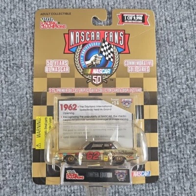 1998 Racing Champions Nascar 50th Anniversary Ned Turnbauer 1962 Plymouth - Изображение 1 из 4