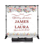 Custom Party Banner, Birthday, Wedding Poster, Event Studio Backdrop Any Size