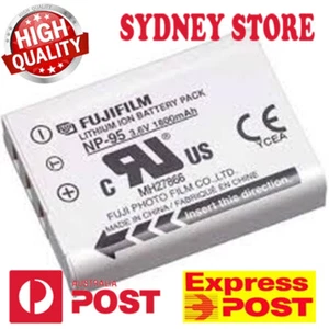 For Fujifilm NP-95 Rechargeable Replace Battery for Camera X100 X100T X100S X70 - Picture 1 of 1