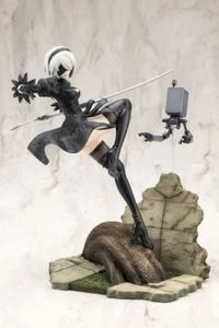 Kotobukiya ARTFX J NieR:Automata Ver1.1a 2B 1/8 Figure | US BASED - Picture 1 of 16