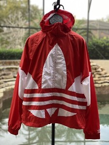 Las mejores ofertas en Adidas Rojo Cazadora abrigos, chaquetas y chalecos  para hombres | eBay