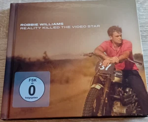 Robbie Williams - Reality Killed The Video Star - CD-Album + DVD/Williams 2009 - Bild 1 von 4