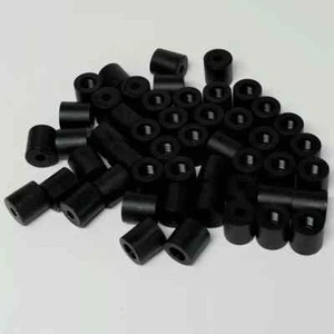 2 ONLY Supco SFL1450 TradeFox Access Valve Safety Locking Caps 1/4" Set OF 2 - Picture 1 of 1