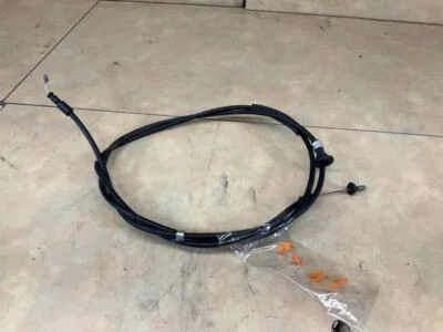 Cable freno aparcamiento 12 13 14 15 16 17 18 Ford Focus SE S Foto 1 de 4