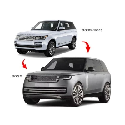 Kit de carrocería de actualización L460 2023 para Land Rover Range Rover Vogue 2013-2017 Facelift Foto 1 de 4