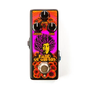 Dunlop JHMS4 Authentic Hendrix '68 Shrine Series Band of Gypsys Fuzz Pedal - Picture 1 of 1