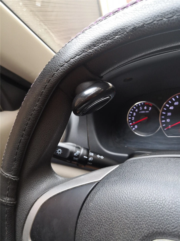 Kit Botón Bocina Volante Reacondicionamiento Inalámbrico Caja Receptor 12V Accesorios Coche Foto 1 de 4