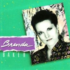 Brenda Baker (CD) Free Shipping In Canada