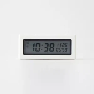 MUJI Digital Timer Clock DKC-52 with Magnet White - Picture 1 of 7