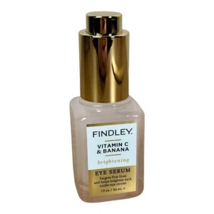 Findley Vitamin C & Banana Eye Serum - Picture 1 of 4