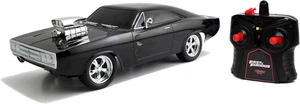 Jada Toys - Fast & Furious 1970 Dodge Charger Radiocomandata, 253203019, + 8 Ann - Foto 1 di 12