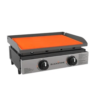 Blackstone Grillmatte 22 Zoll, Silikon Schutzhülle für Blackstone Grillplatte... - Bild 1 von 6