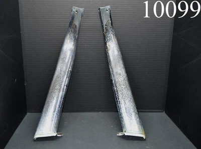 Cadillac Series 75 1958 Fleetwood limusina interior un juego de pares de pilares izquierdo derecho 58 Foto 1 de 4