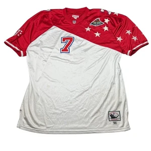 Mitchell & Ness NFL Elway 1995 Pro Bowl Throwback Football Trikot FLAW 60 4X - Bild 1 von 9