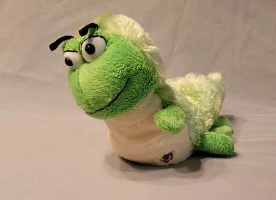 Ganz Webkinz Caterpillar Plush Stuffed Animal Toy - No Code - Image 1 of 4