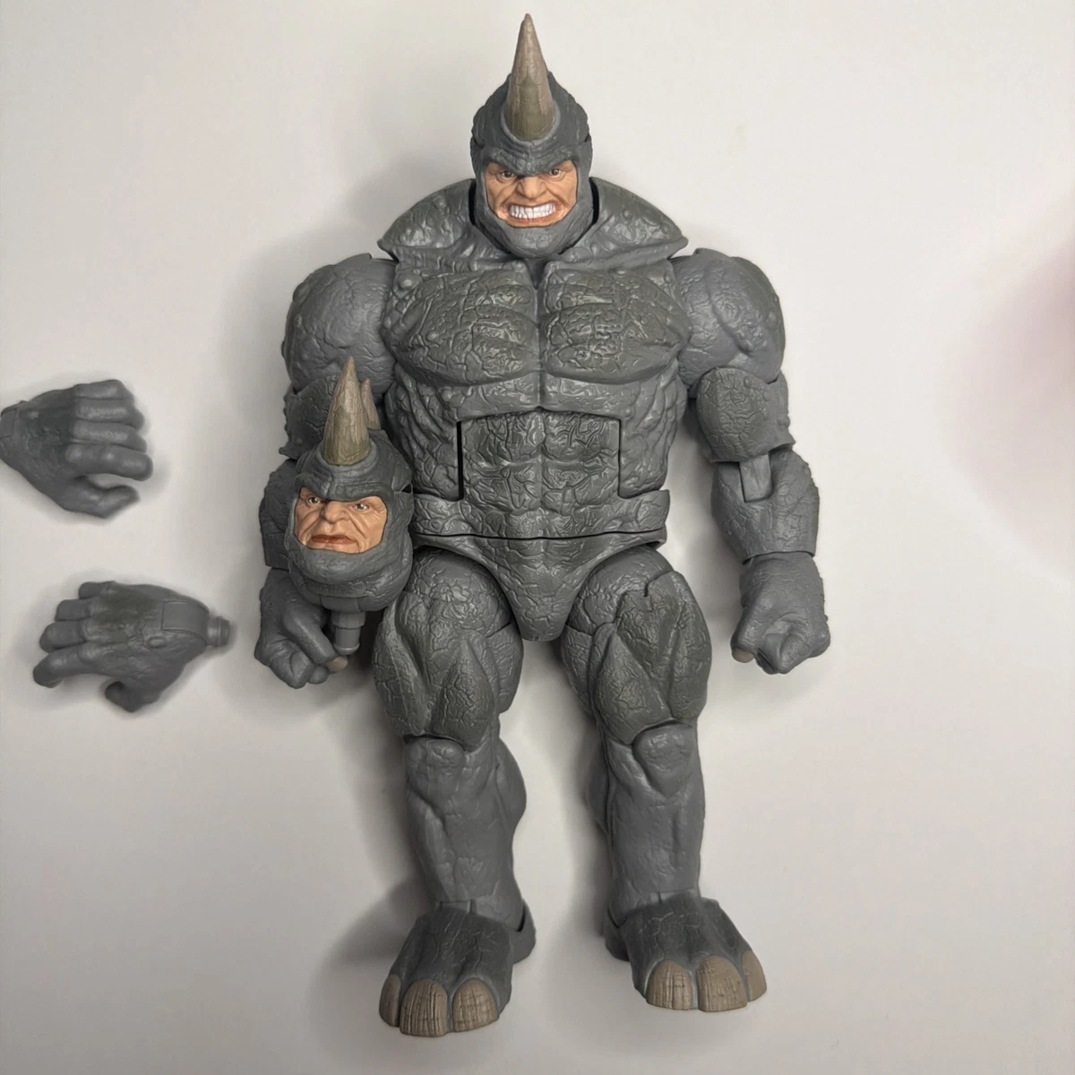 Marvel Legends Rhino for sale | eBay