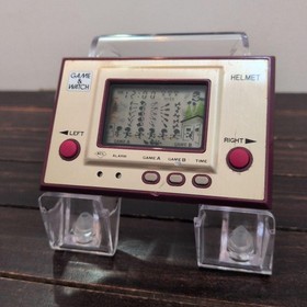 Helmet Nintendo Game & Watch