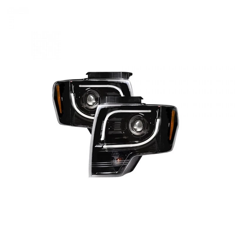 Faros proyectores RECON - 264190BKC Ford F-150 2009-2014 Foto 1 de 2