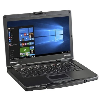 Panasonic Toughbook CF-54 MK3 – Intel Core i5-7300U 2,6 GHz, 8 GB, 256 GB - Bild 1 von 4