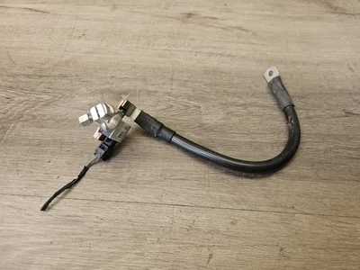 12-18 AUDI A4 A5 A6 A7 S4 S5 S6 S7 TT NEGATIVE BATTERY CABLE WIRE OEM 8T0915181 - Image 1 of 3