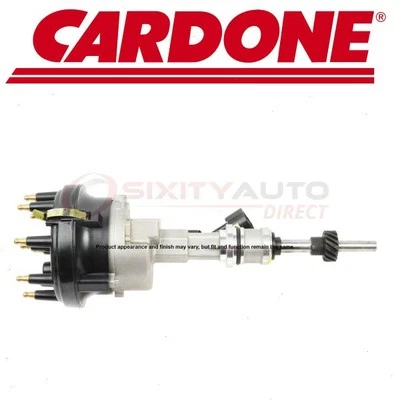 Cardone Distributor for 1992-1996 Ford Bronco 5.0L V8 - Ignition Magneto  iq Foto 1 de 4
