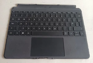 Surface Go Type Cover UK Keyboard Black 1840- - Picture 1 of 3