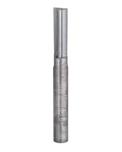 Freud 04-106 Carbide Double Flute Straight Router Bit 1/4 Dia. x 2-1/4 L in. - Picture 1 of 2