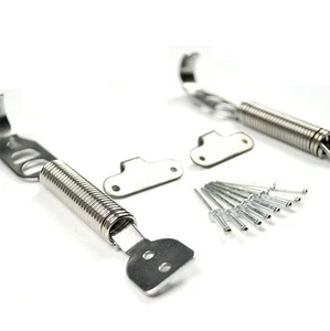 Driving Fastener Hook Stainless Steel *Keeps Vibrating While Cornering. - Picture 1 of 7