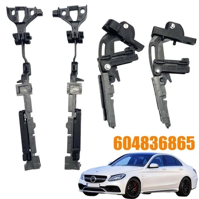 Panoramic Sunroof Front+Rear Repair Kit For Mercedes C Class S205 W205 C205 Foto 1 de 4