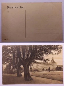 Vintage Bonn Germany Postcard Divided Back University Building - Picture 1 of 1