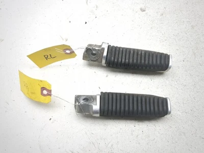 98-04 Suzuki VZ800 Marauder Rear Passenger Foot Pegs Set Pair - Image 1 of 4