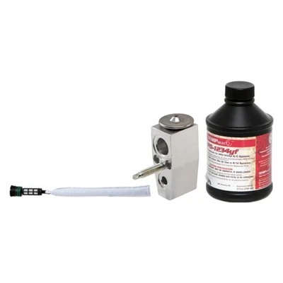 For Chevy Silverado 3500 HD 17-19 Four Seasons Front A/C Compressor Service Kit Foto 1 de 4