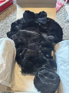 American Girl Rebecca Winter Coat - Picture 1 of 4