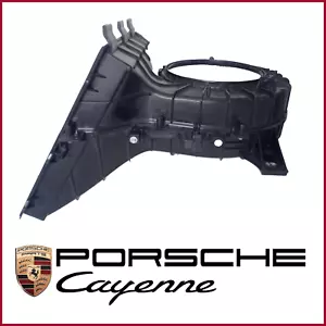 03-15 Porsche Cayenne VW Touareg Audi Q7 Heater Motor Housing Cover 7L0 819 988 - Picture 1 of 8