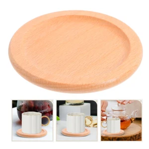 Hot Beverage Coasters Coffee Table Coaster Insulation Coasters Pad - Picture 1 of 12