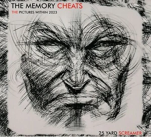 25 Yard Screamer - The Memory Cheats (White Knight Records)(neu) - Bild 1 von 1