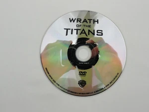 Wrath of the Titans (DVD, 2012, Widescreen) - DISC ONLY - Bild 1 von 1